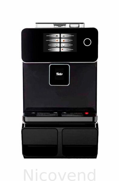 Кофемашина ROOMA A10S с пробегом