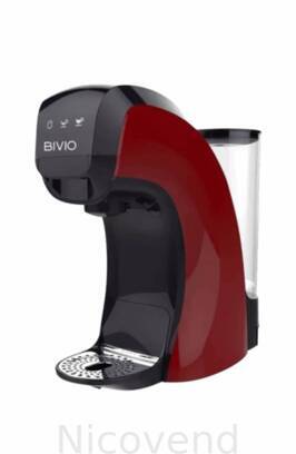 Капсульная кофемашина Bivio BV35, мультикапсульная