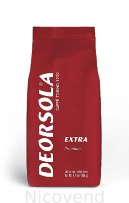 Кофе в зернах "Deorsola Premium", 1кг